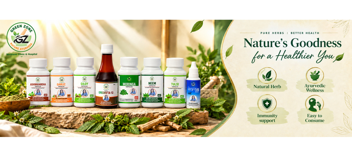 Nature's Goodness for a Healthier You