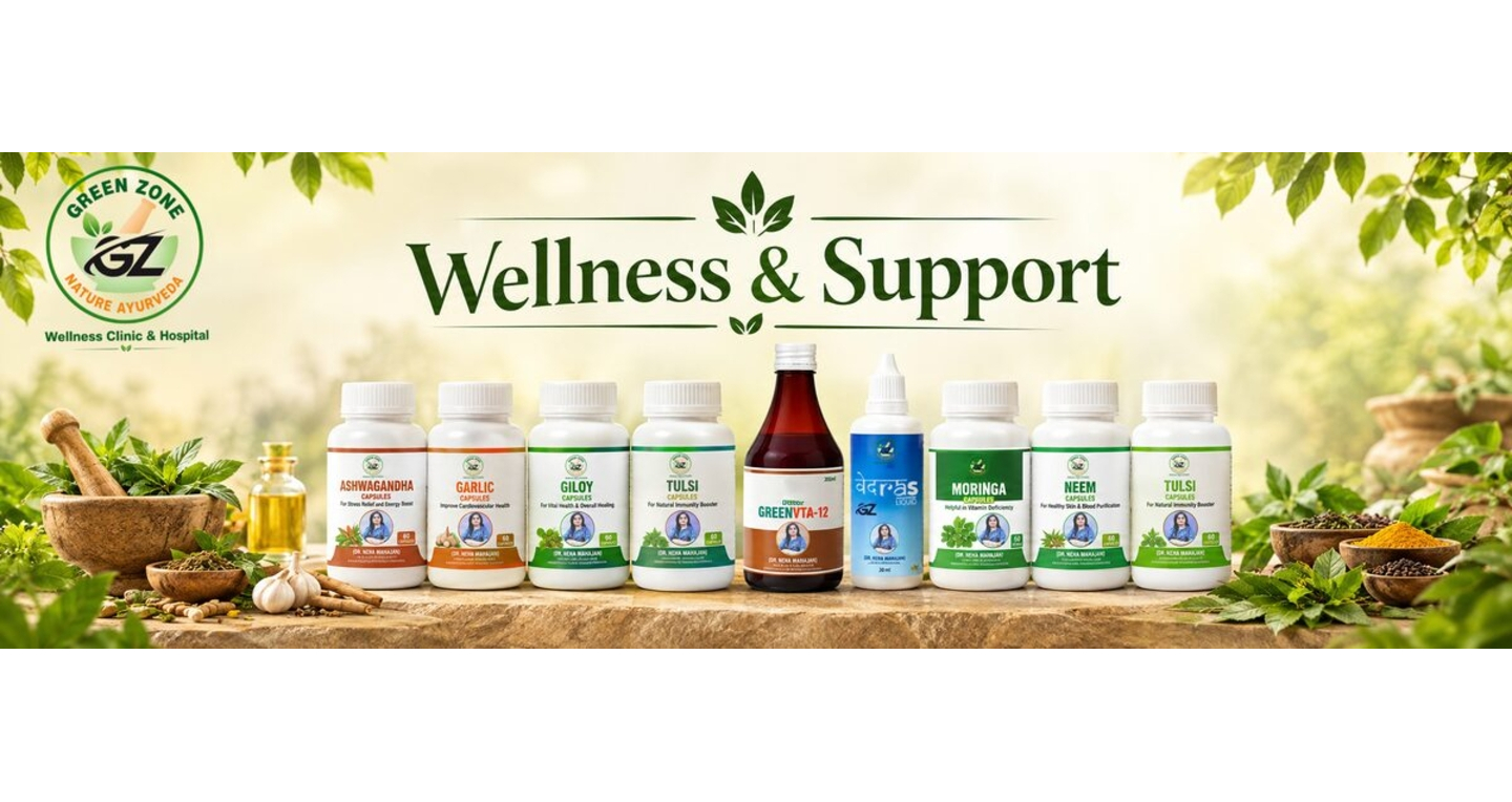 Wellness & Support